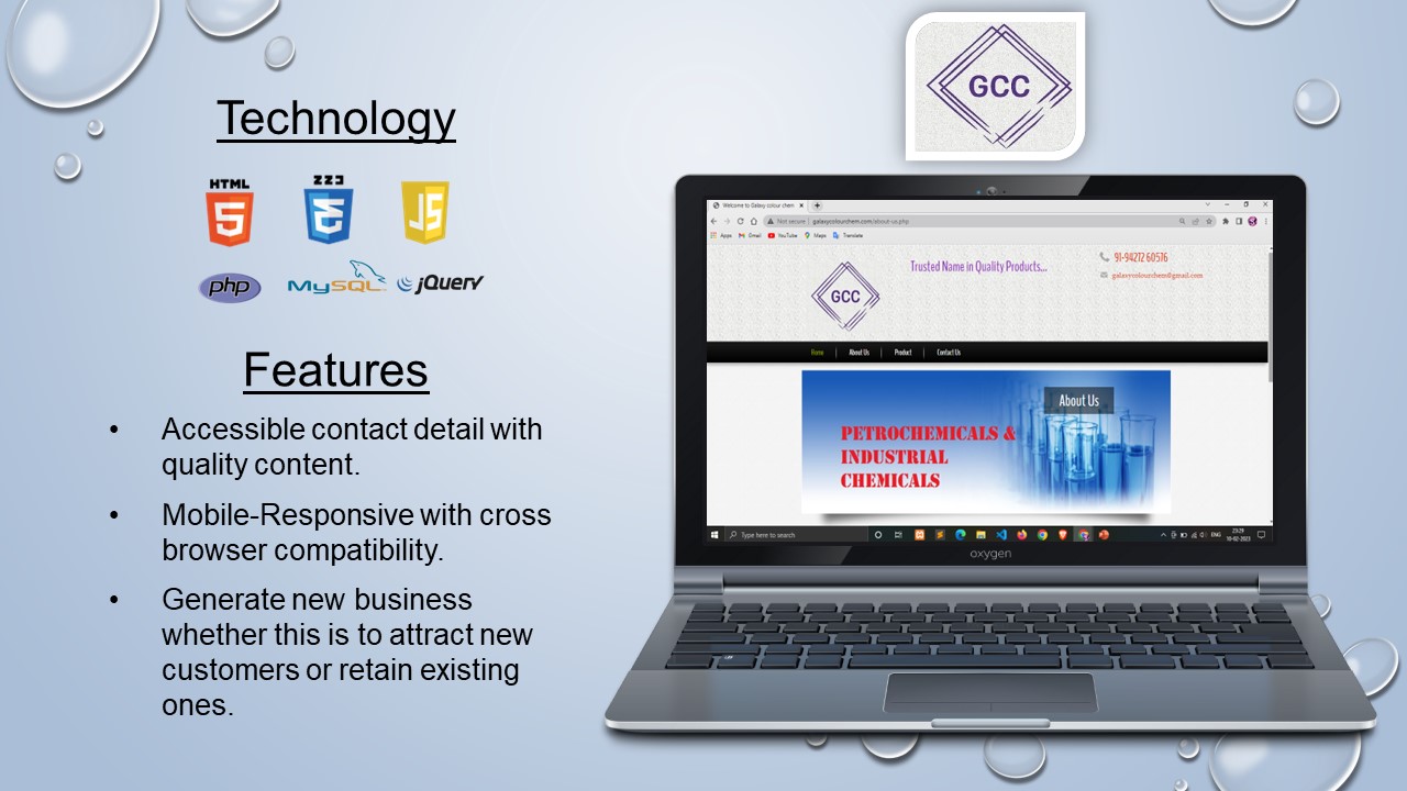 Website