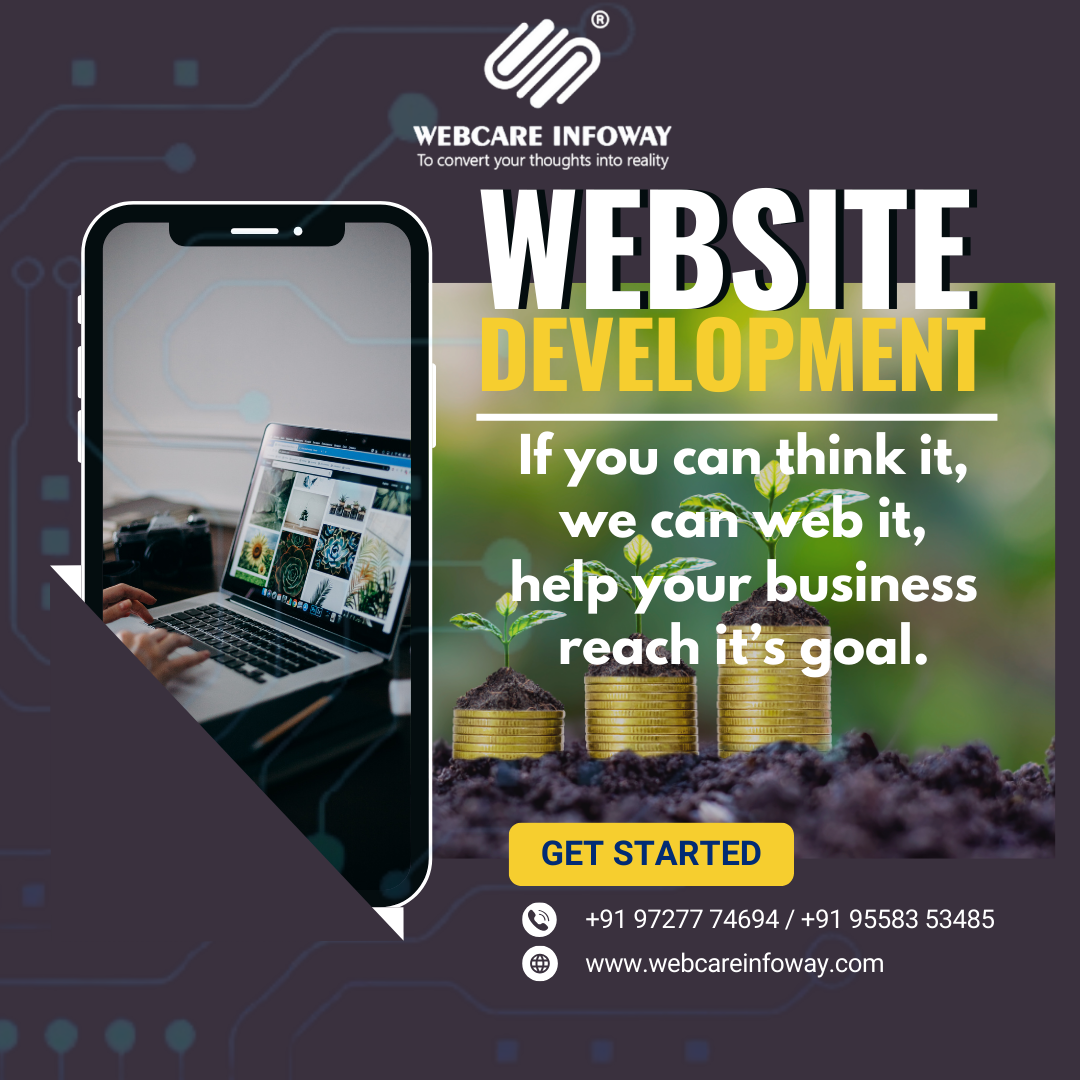 Web Development Training in Rajkot