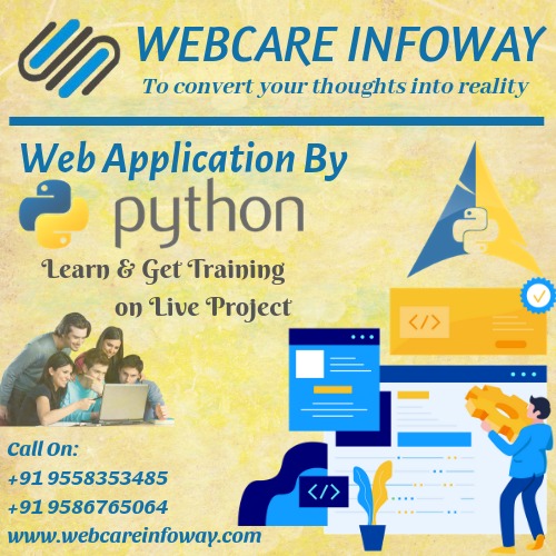 Best Python Course in Rajkot – Complete Guide for Students & Freshers