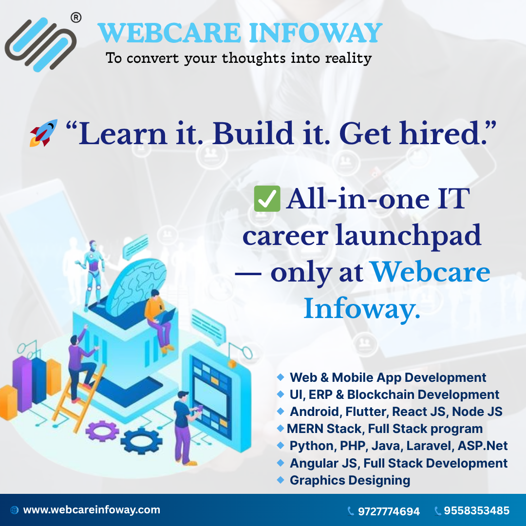 Best IT Courses for Freshers in Rajkot to Get a Job Quickly