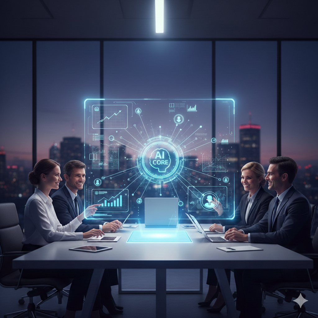 AI-Based CRM Development