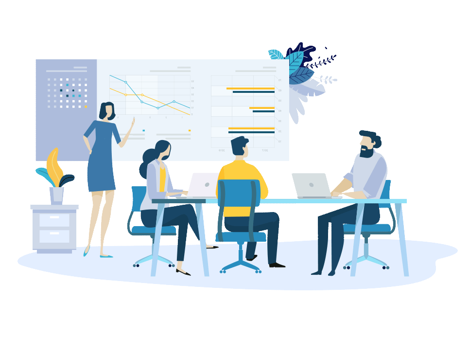 CRM Dashboard & Analytics