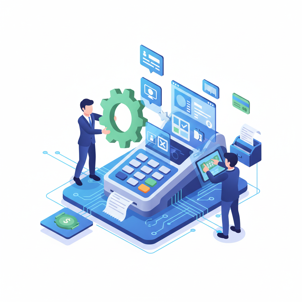 Billing and POS Software Rajkot