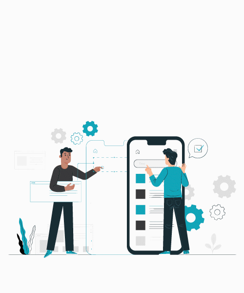 Flutter UI Design