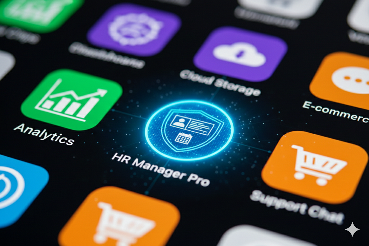 HR Management Software Rajkot