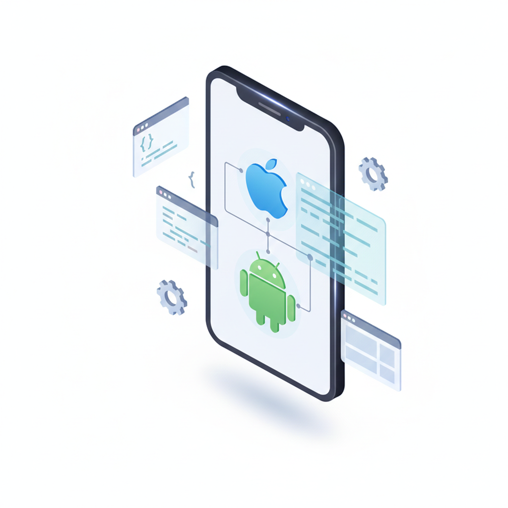 Hybrid App Development Company in Rajkot