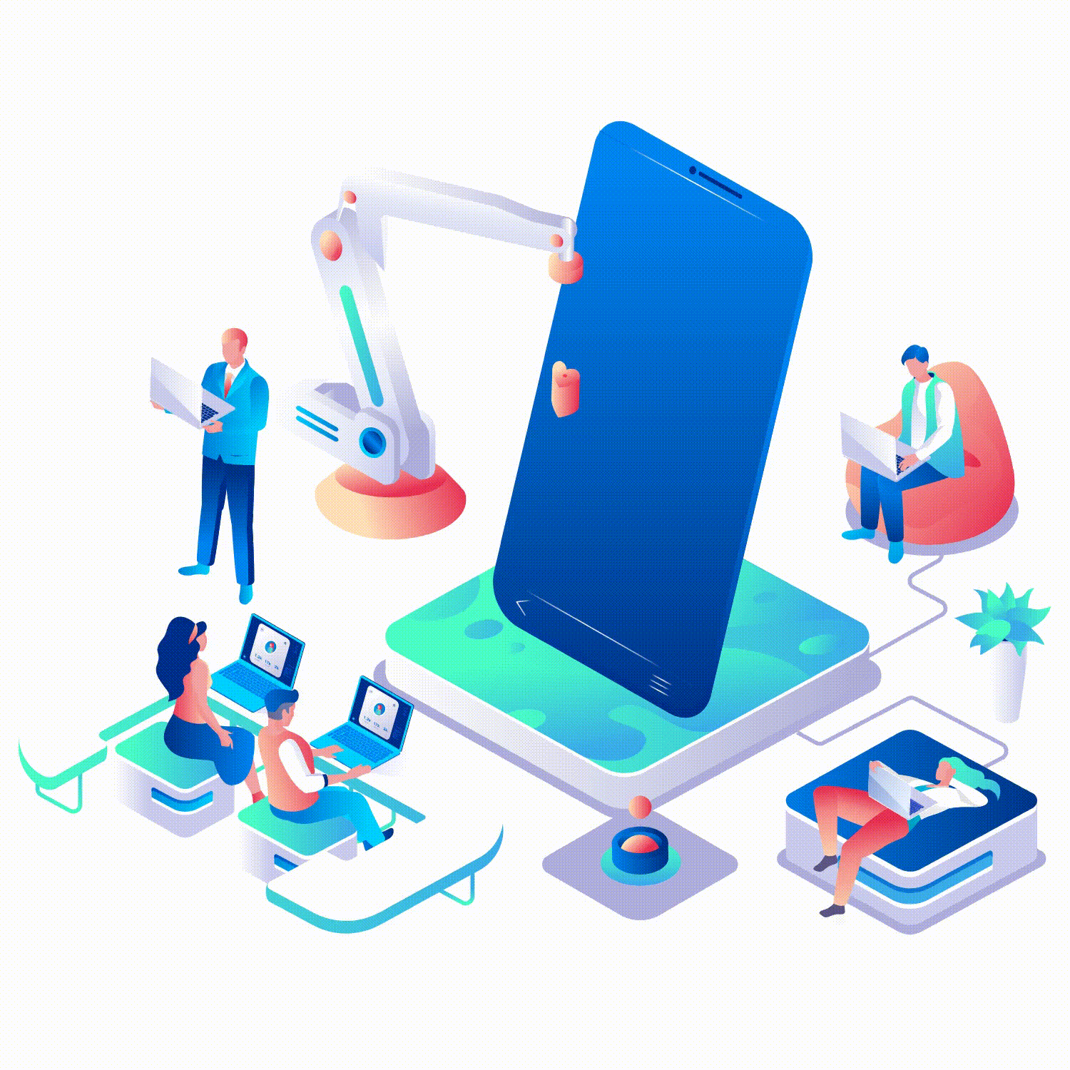 Cross Platform App Development