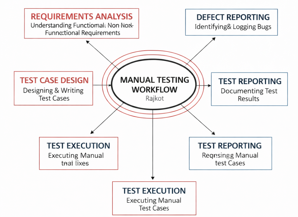 Manual Testing Training Rajkot