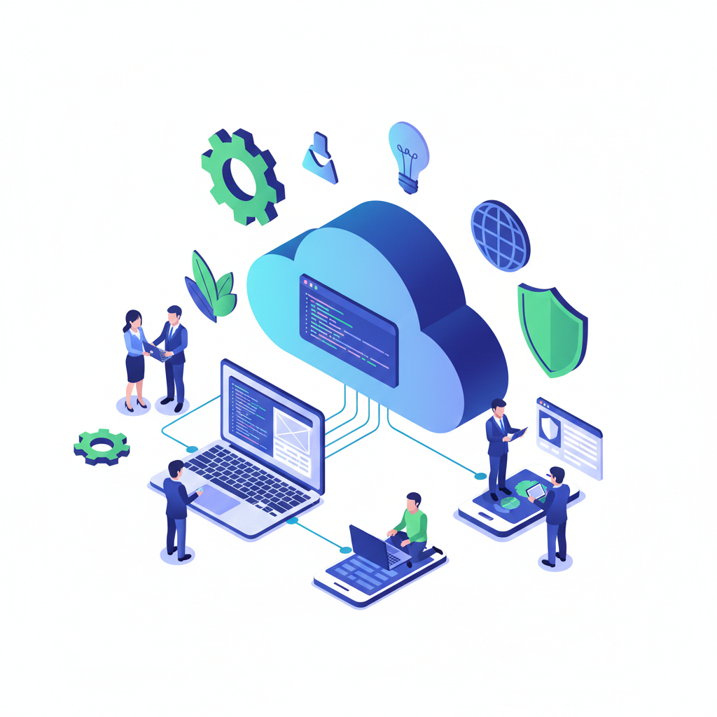 SaaS Product Development Rajkot