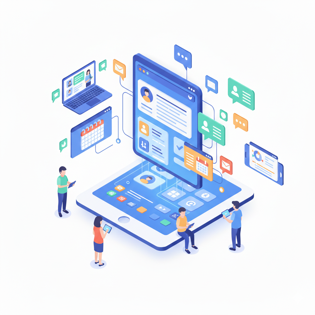 School Management Software Rajkot