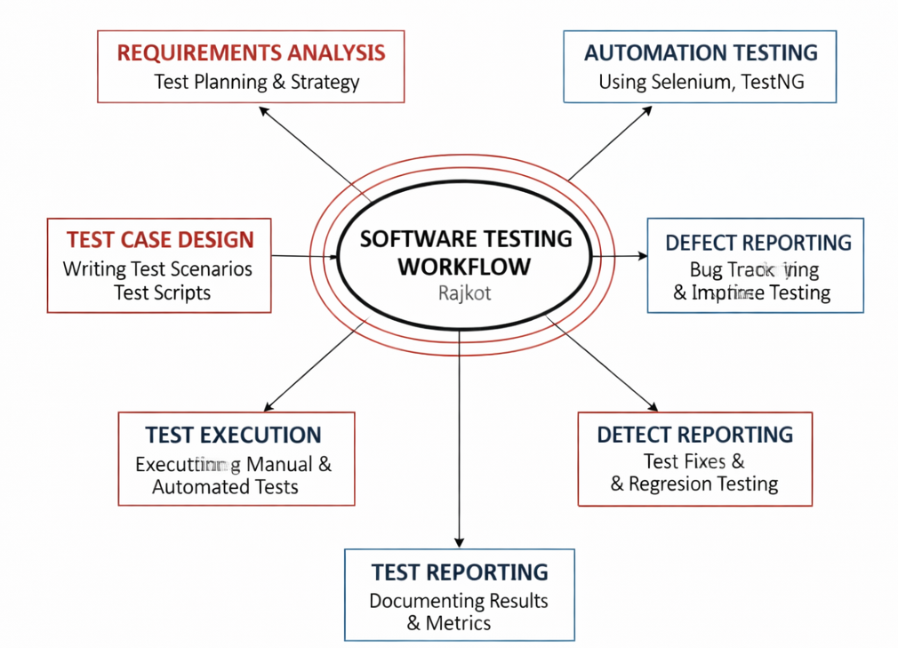 Software Testing Training Rajkot